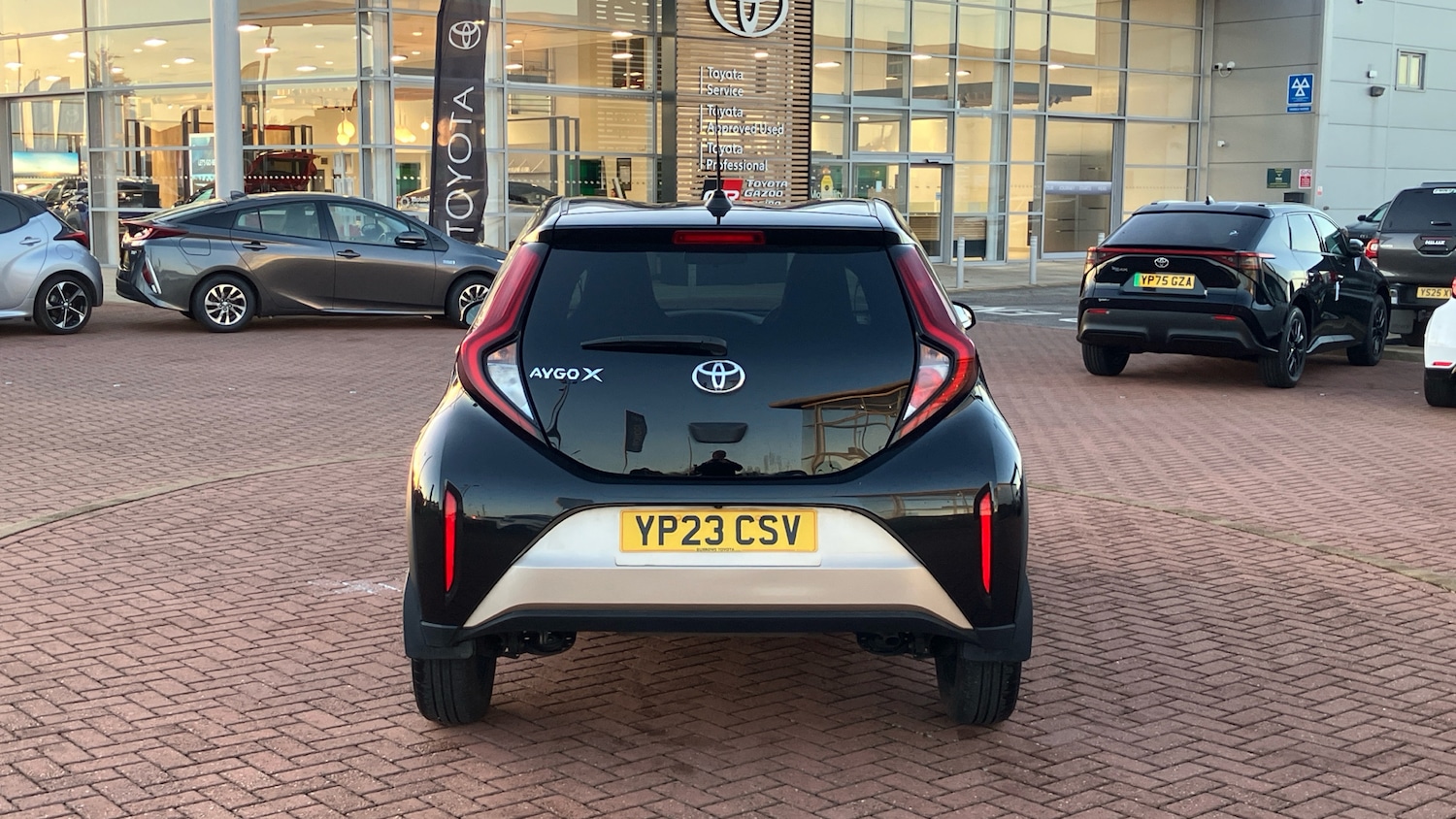 Used Toyota Aygo X 2023 for sale - 77087277: Photo 19