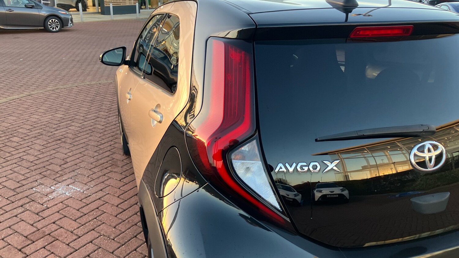 Used Toyota Aygo X 2023 for sale - 77087277: Photo 21