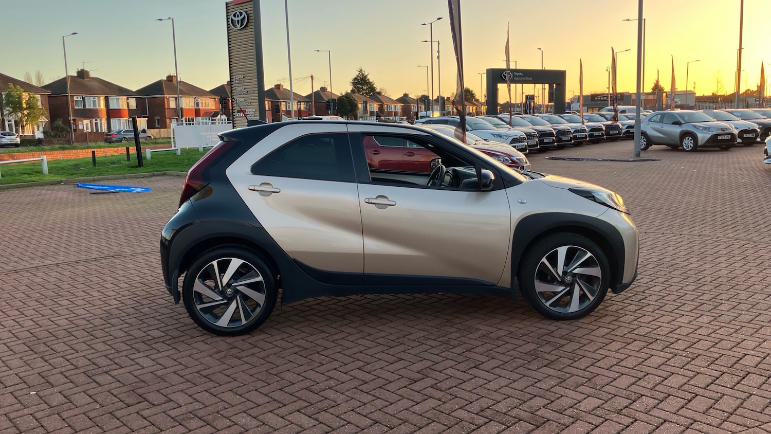 Used Toyota Aygo X 2023 for sale - 77087277: Photo 28