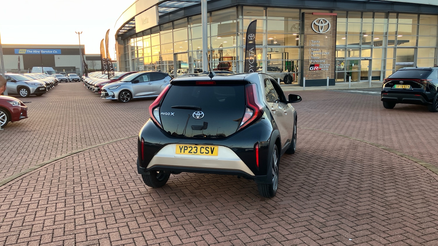 Used Toyota Aygo X 2023 for sale - 77087277: Photo 29