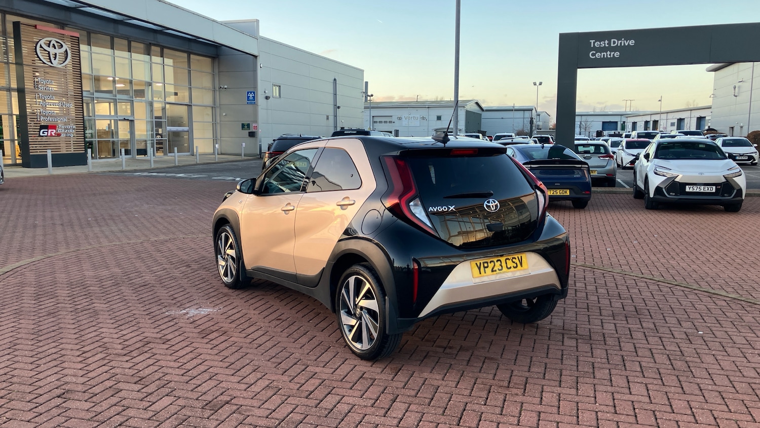 Used Toyota Aygo X 2023 for sale - 77087277: Photo 30