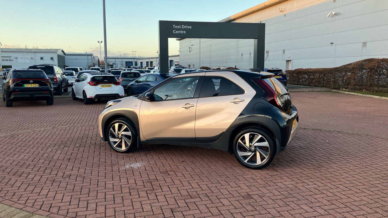 Used Toyota Aygo X 2023 for sale - 77087277: Photo 31