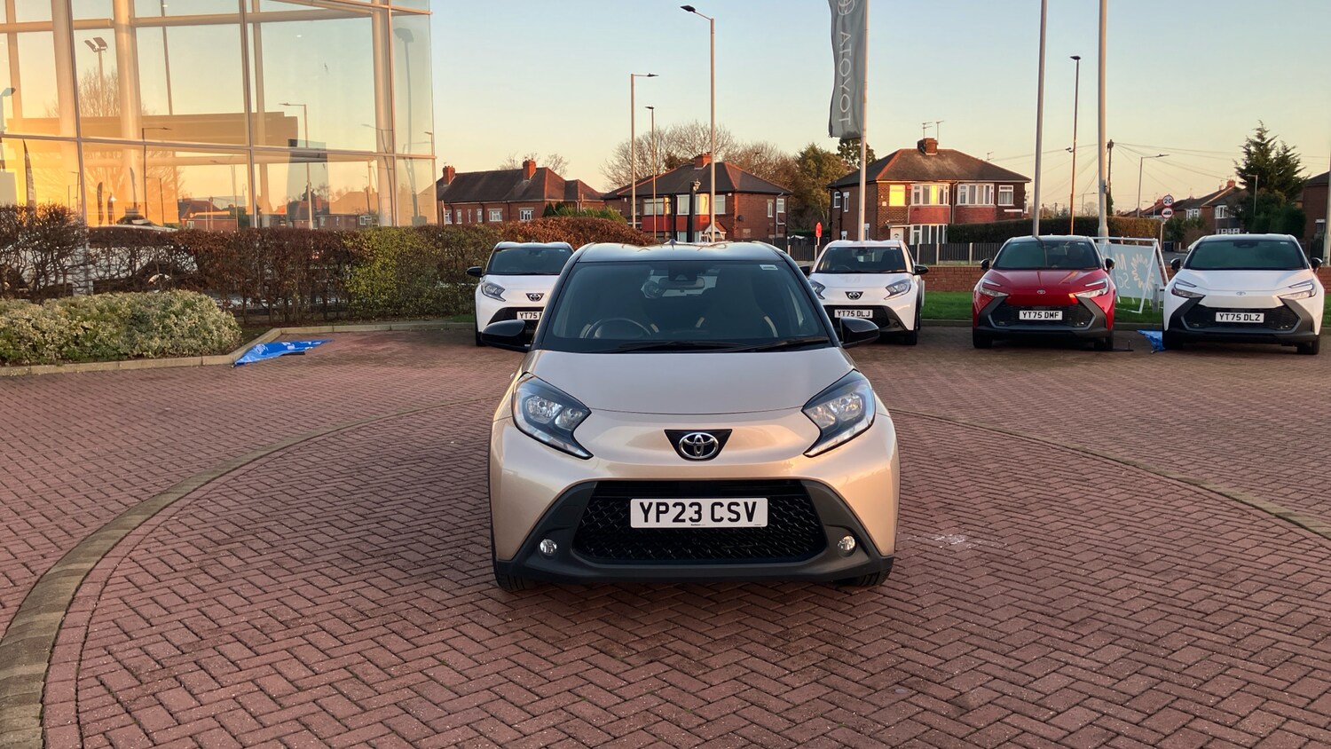 Used Toyota Aygo X 2023 for sale - 77087277: Photo 33