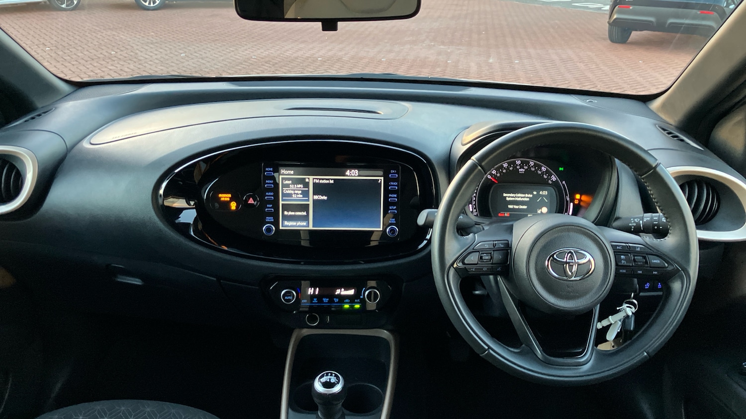 Used Toyota Aygo X 2023 for sale - 77087277: Photo 5