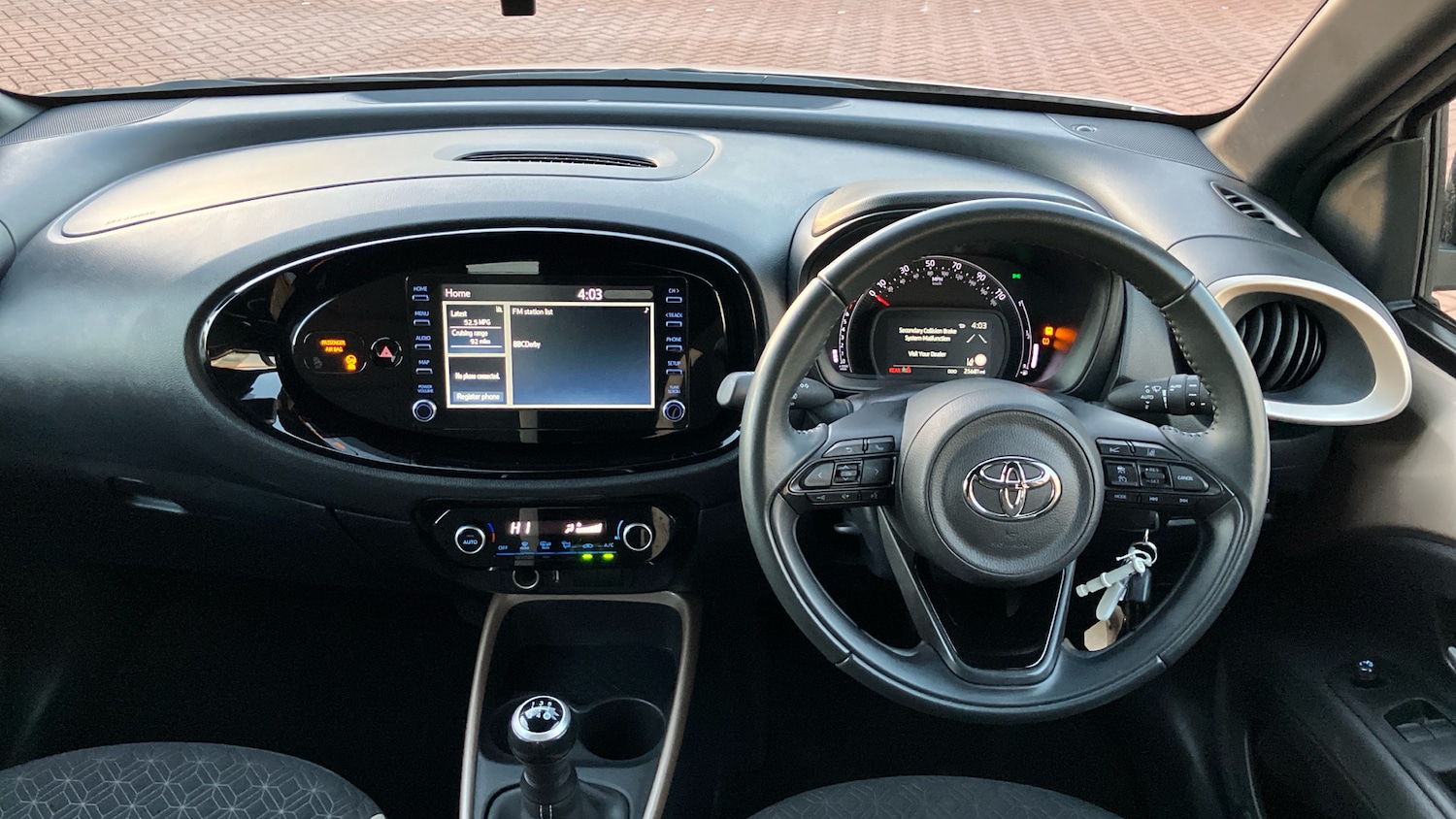 Used Toyota Aygo X 2023 for sale - 77087277: Photo 6