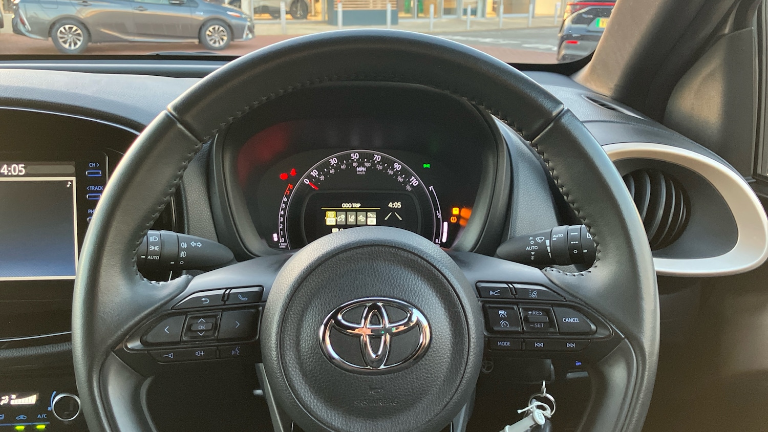 Used Toyota Aygo X 2023 for sale - 77087277: Photo 8