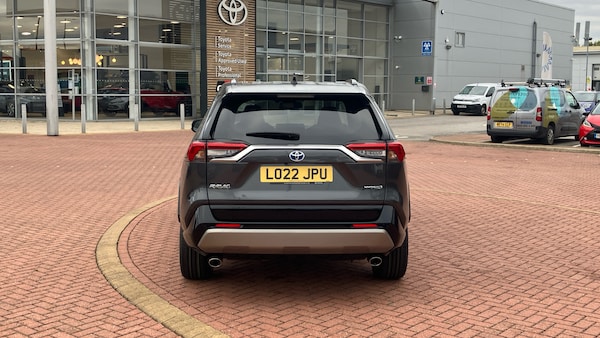 Used Toyota RAV4 2022 for sale - 76233048: Photo 19