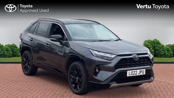 Used Toyota RAV4 2022 for sale - 76233048: Photo 1