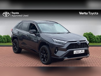 Toyota - RAV4
