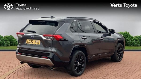 Used Toyota RAV4 2022 for sale - 76233048: Photo 2