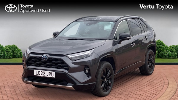 Used Toyota RAV4 2022 for sale - 76233048: Photo 3