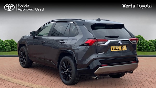 Used Toyota RAV4 2022 for sale - 76233048: Photo 4