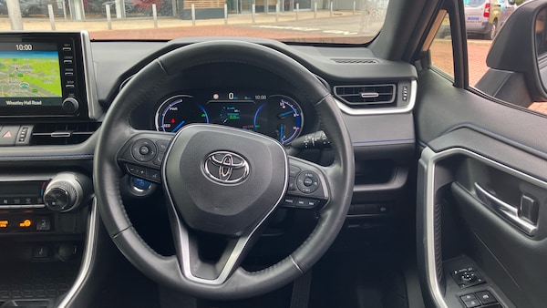 Used Toyota RAV4 2022 for sale - 76233048: Photo 8