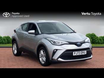 Used Toyota C-HR 2023 for sale - 75380856: Photo