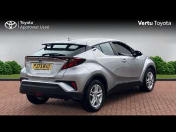 Used Toyota C-HR 2023 for sale - 75380856: Photo