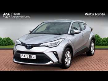 Used Toyota C-HR 2023 for sale - 75380856: Photo