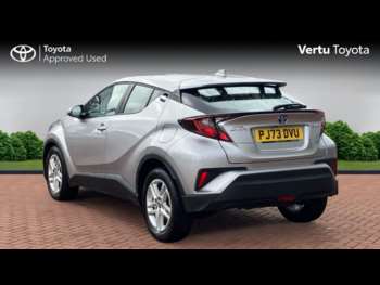 Used Toyota C-HR 2023 for sale - 75380856: Photo