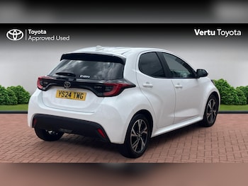 Used Toyota Yaris 2024 for sale - 75504648: Photo