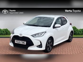 Used Toyota Yaris 2024 for sale - 75504648: Photo