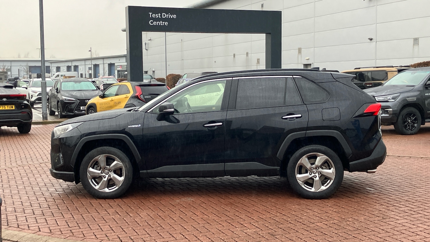 Used Toyota RAV4 2019 for sale - 77732318: Photo 17