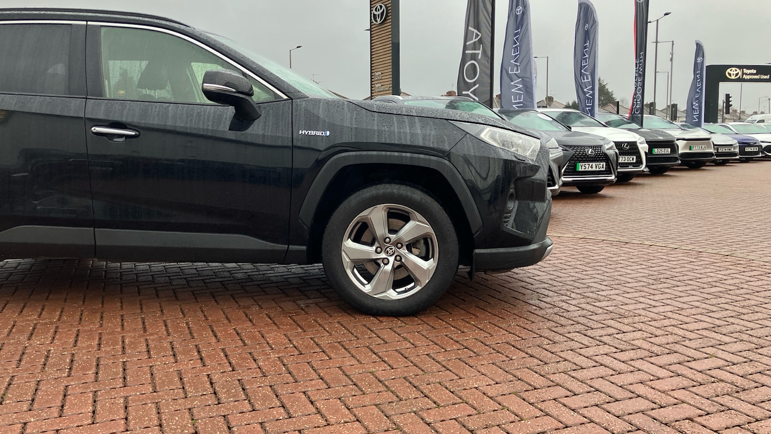Used Toyota RAV4 2019 for sale - 77732318: Photo 18