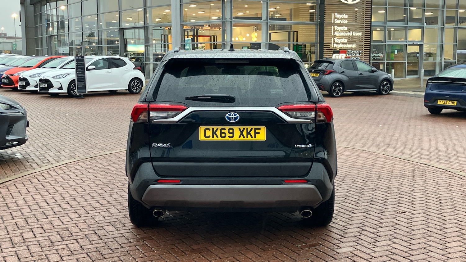 Used Toyota RAV4 2019 for sale - 77732318: Photo 19