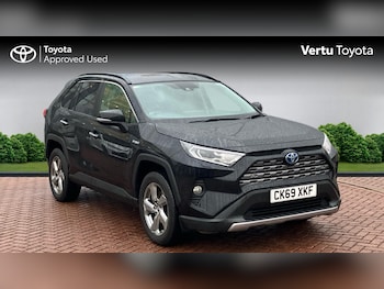 Toyota RAV4 feature image