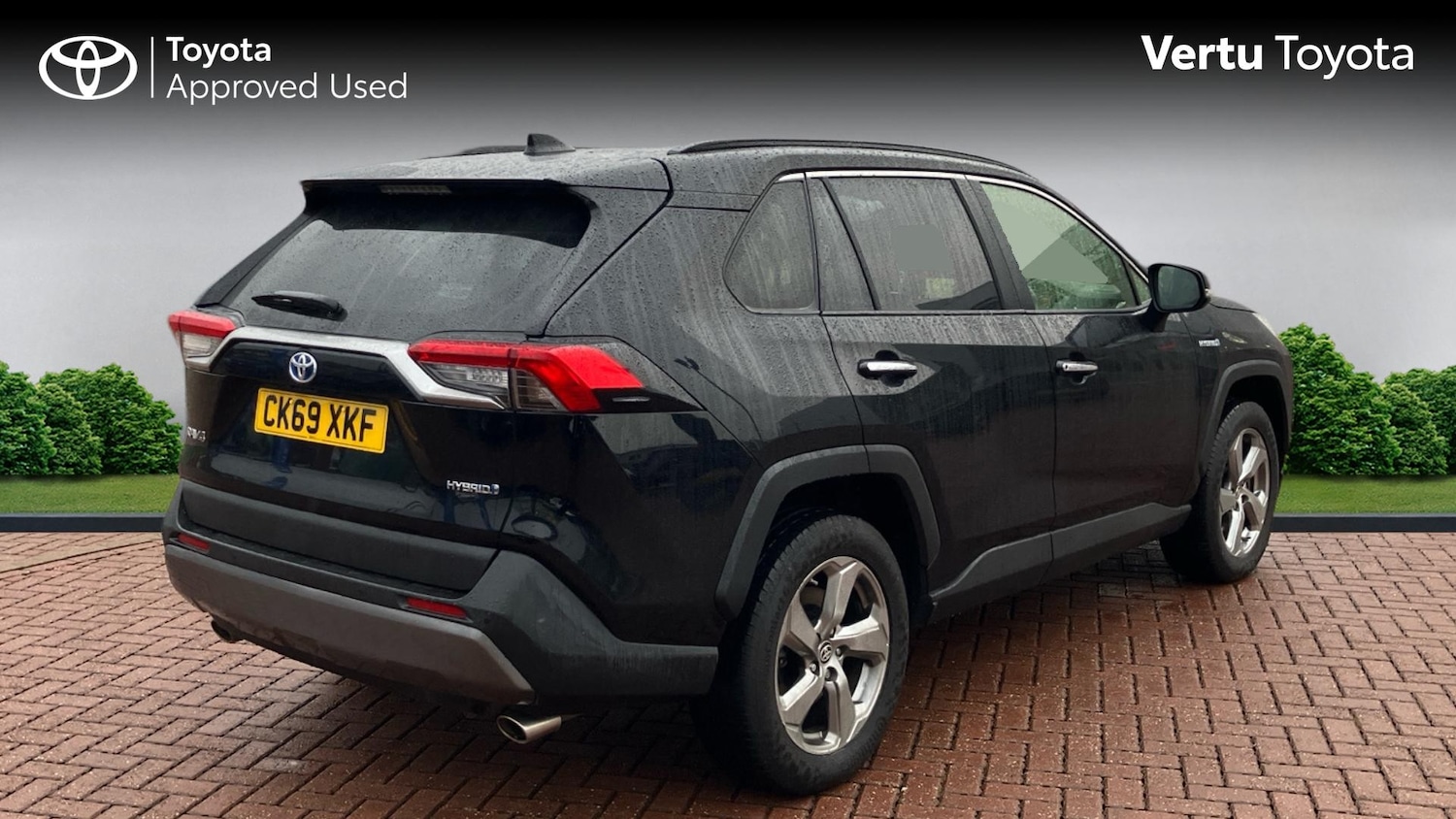 Used Toyota RAV4 2019 for sale - 77732318: Photo 2