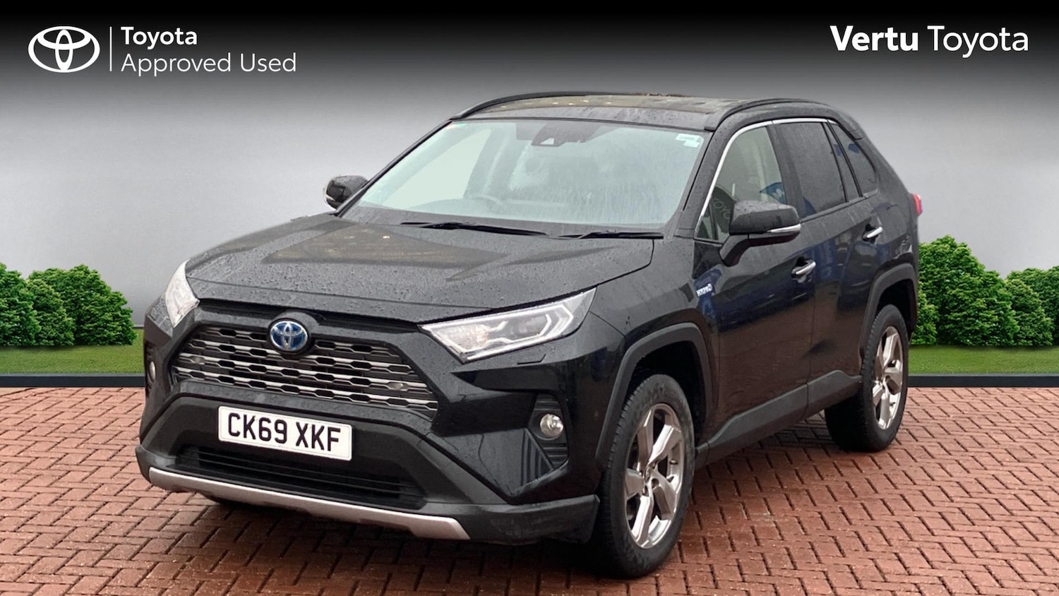 Used Toyota RAV4 2019 for sale - 77732318: Photo 3