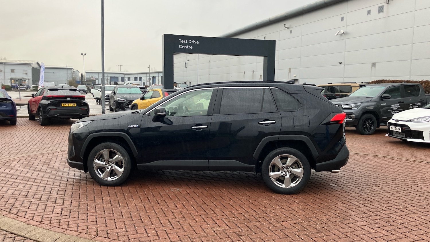 Used Toyota RAV4 2019 for sale - 77732318: Photo 30