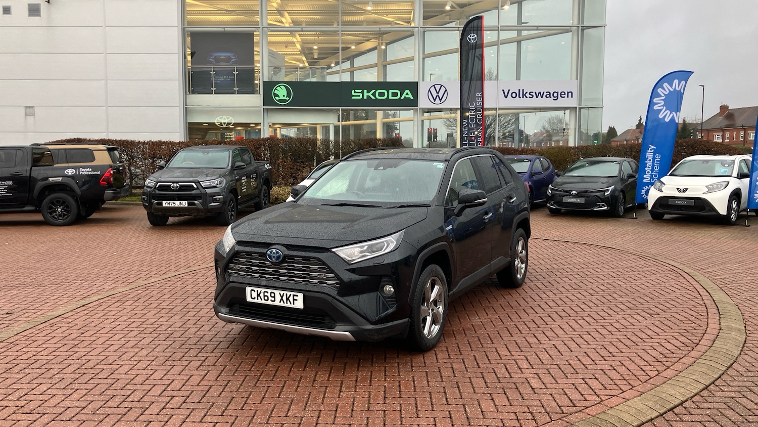 Used Toyota RAV4 2019 for sale - 77732318: Photo 31