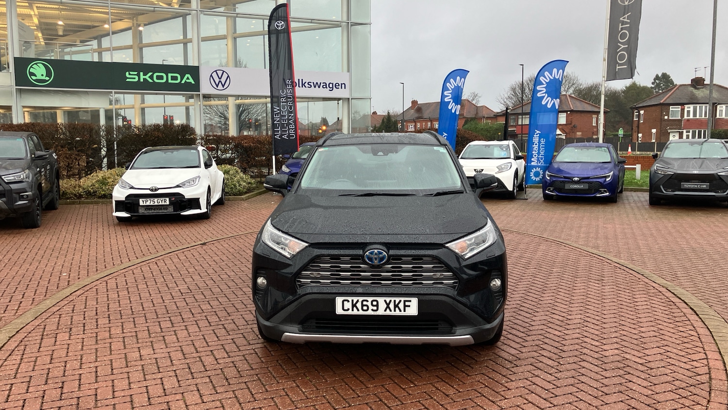 Used Toyota RAV4 2019 for sale - 77732318: Photo 32