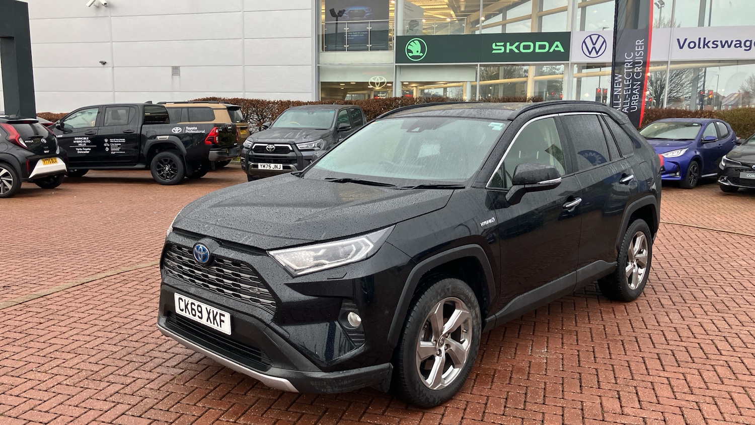 Used Toyota RAV4 2019 for sale - 77732318: Photo 34