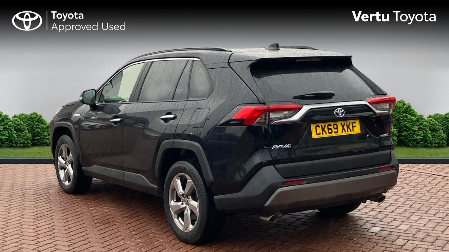 Used Toyota RAV4 2019 for sale - 77732318: Photo 4