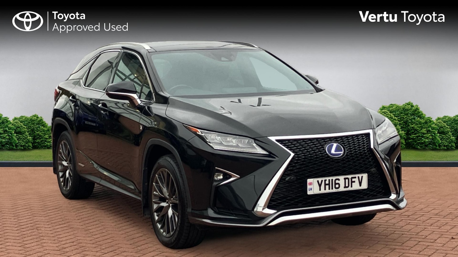 Used Lexus RX 2016 for sale - 76547591: Photo 1