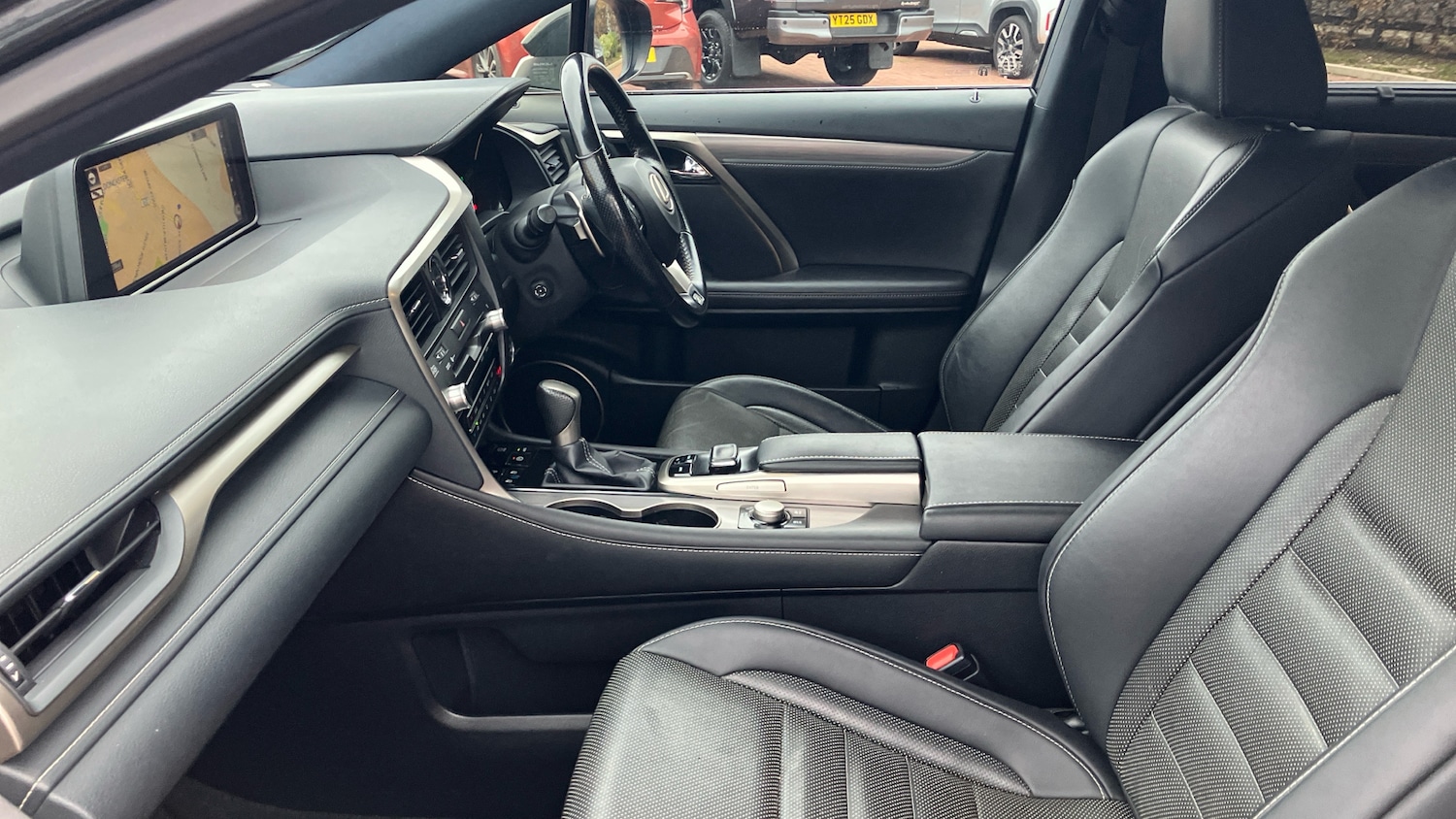 Used Lexus RX 2016 for sale - 76547591: Photo 10