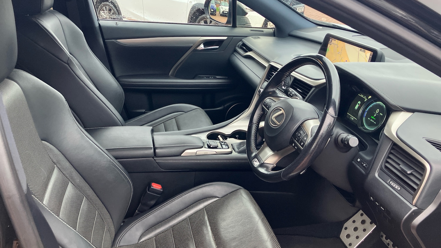 Used Lexus RX 2016 for sale - 76547591: Photo 11