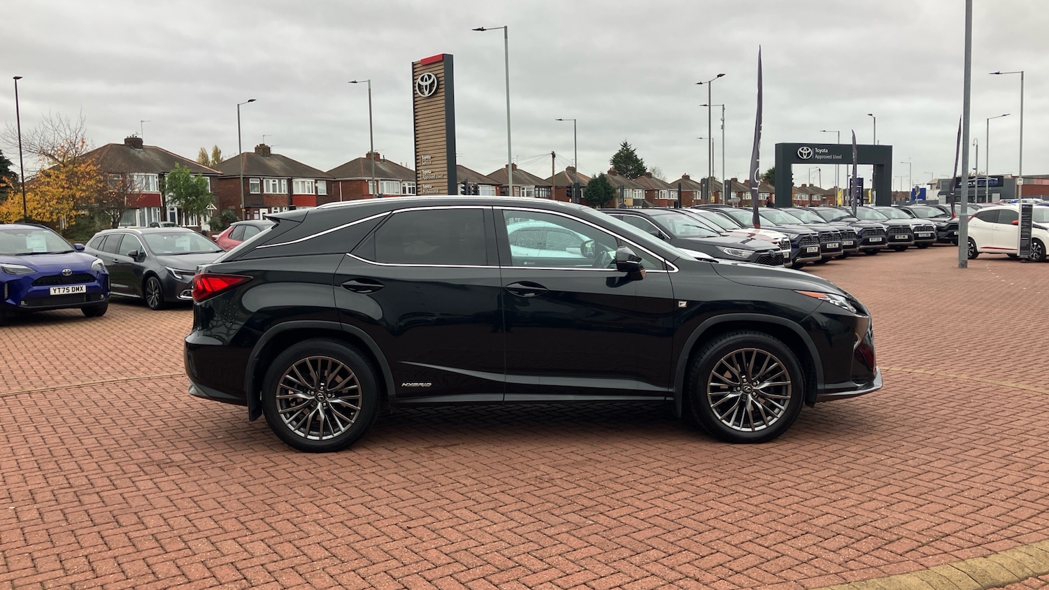 Used Lexus RX 2016 for sale - 76547591: Photo 16