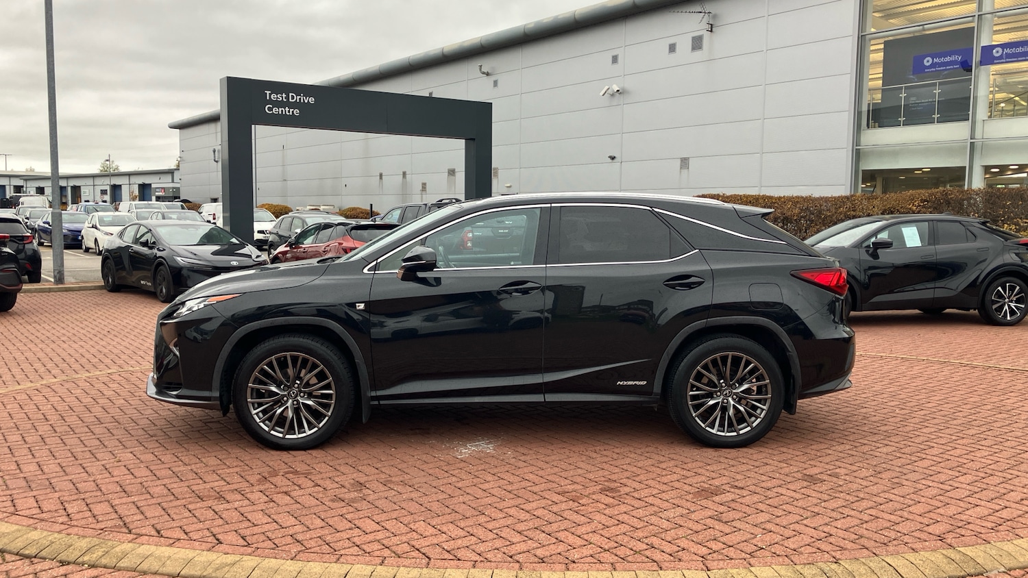 Used Lexus RX 2016 for sale - 76547591: Photo 17