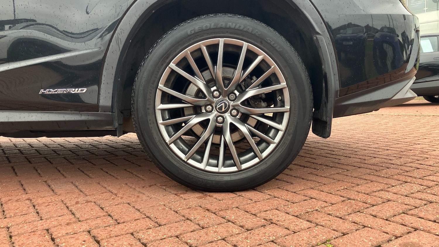 Used Lexus RX 2016 for sale - 76547591: Photo 18