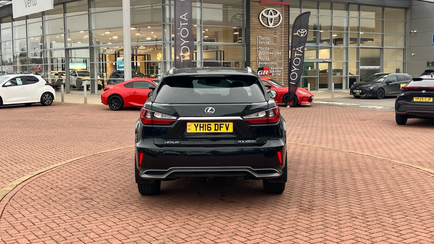 Used Lexus RX 2016 for sale - 76547591: Photo 19