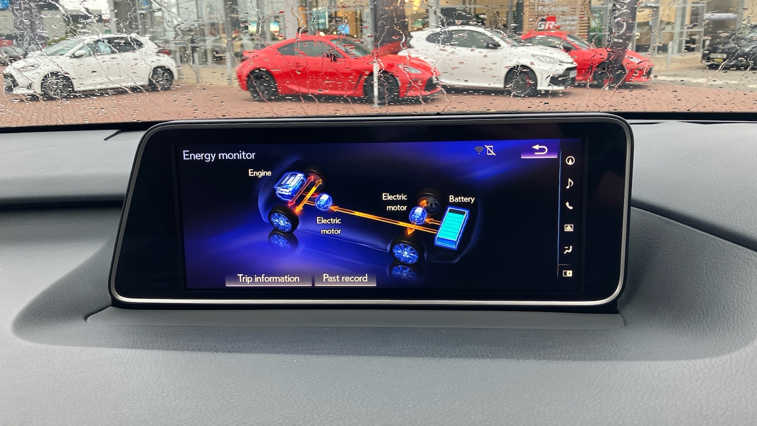 Used Lexus RX 2016 for sale - 76547591: Photo 24