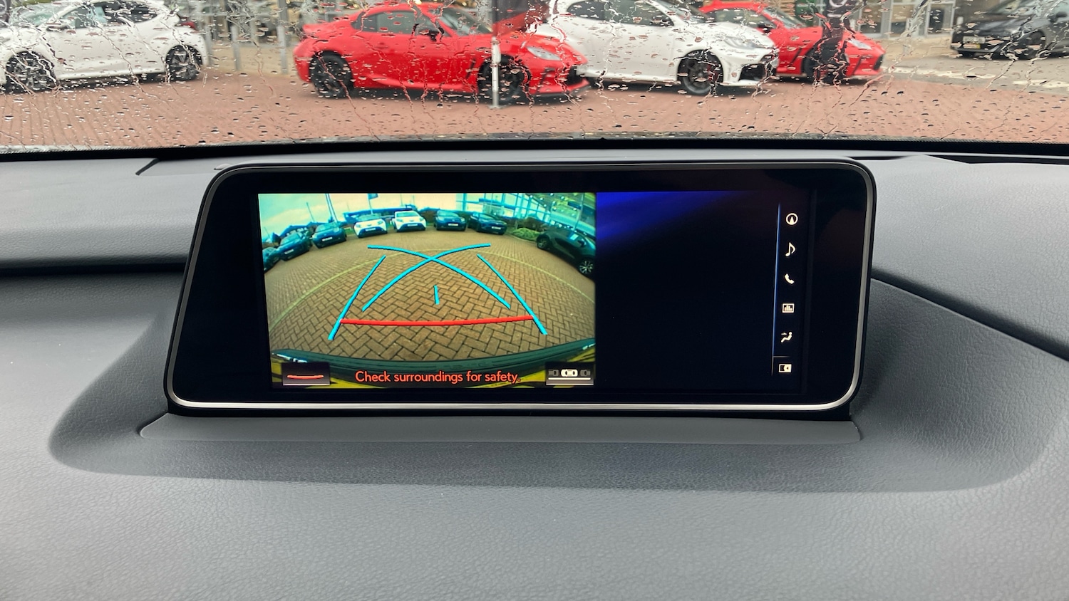 Used Lexus RX 2016 for sale - 76547591: Photo 27