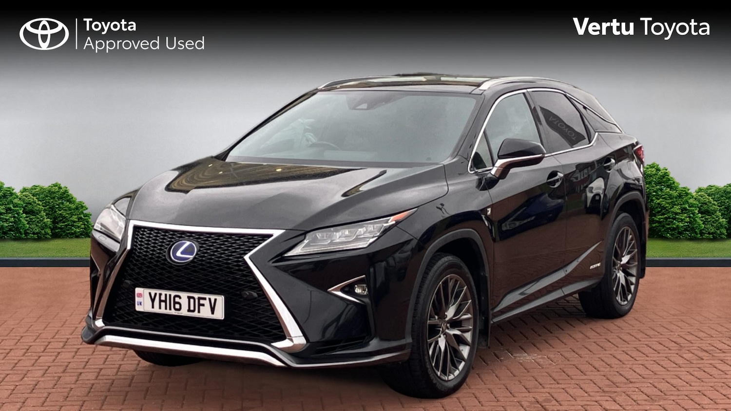 Used Lexus RX 2016 for sale - 76547591: Photo 3