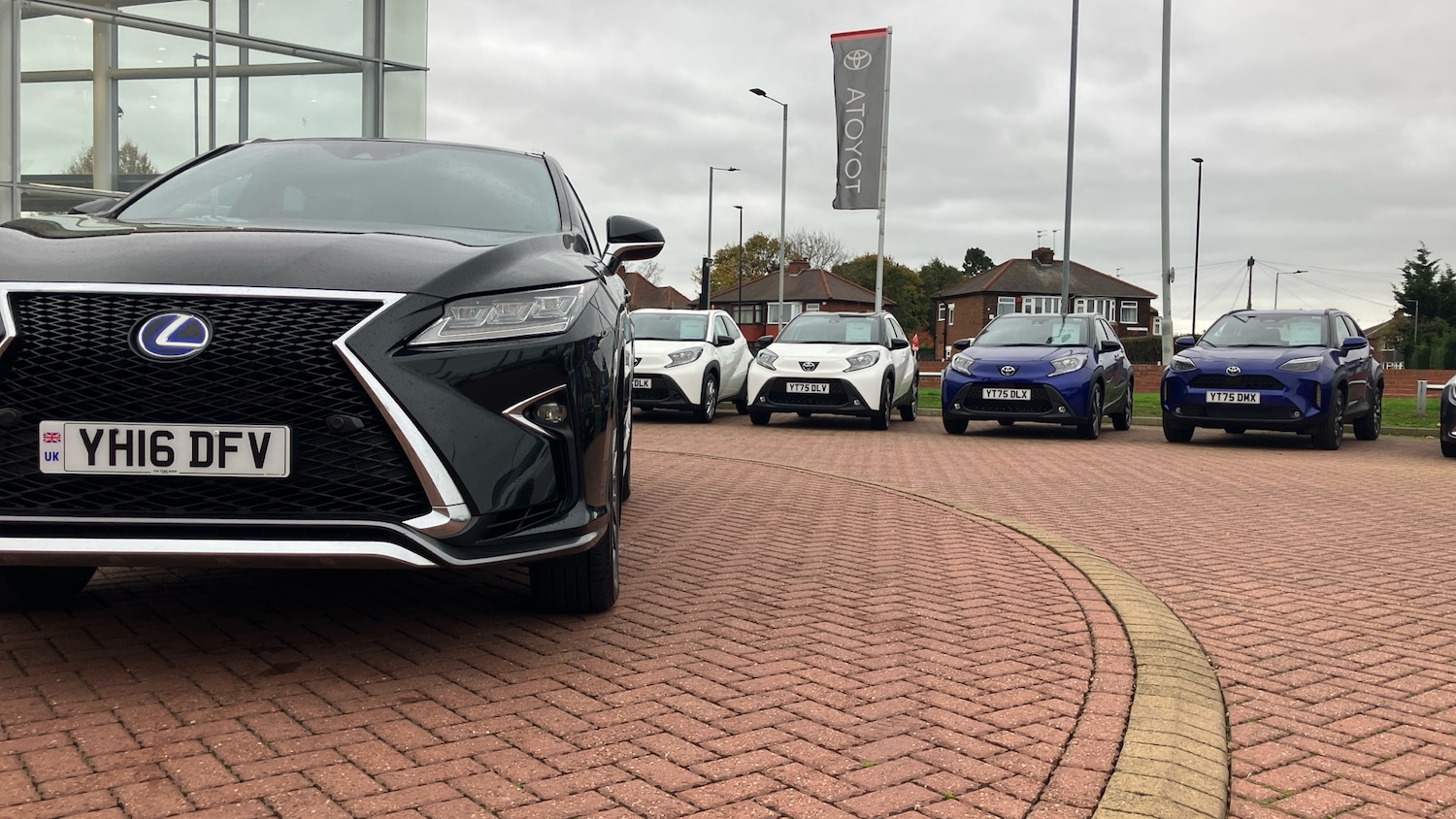 Used Lexus RX 2016 for sale - 76547591: Photo 32