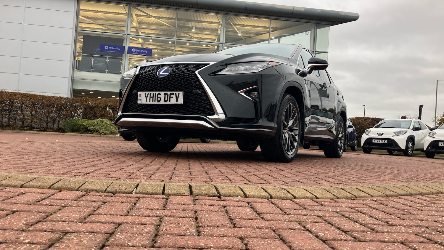 Used Lexus RX 2016 for sale - 76547591: Photo 33