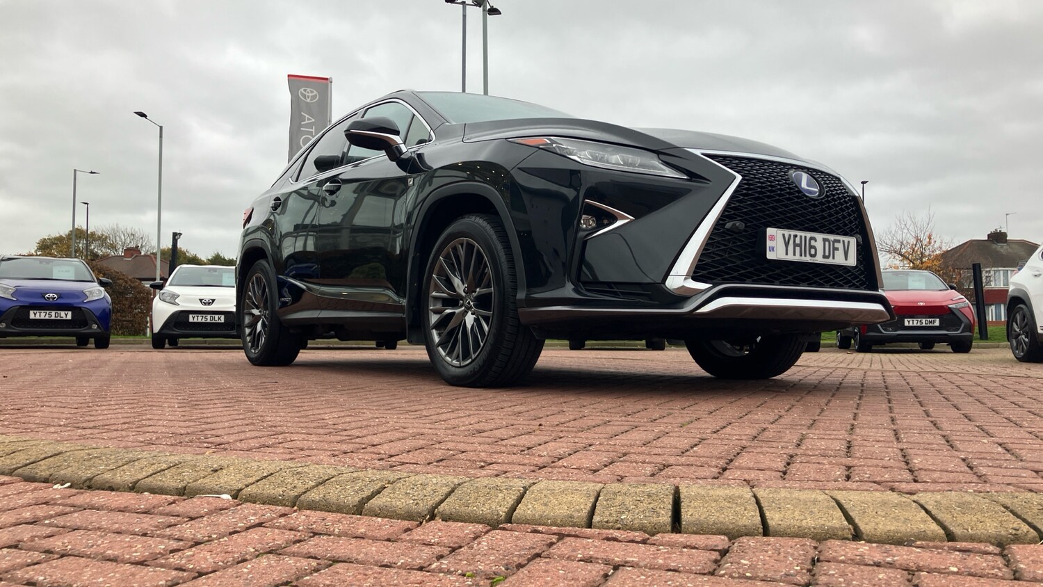 Used Lexus RX 2016 for sale - 76547591: Photo 34