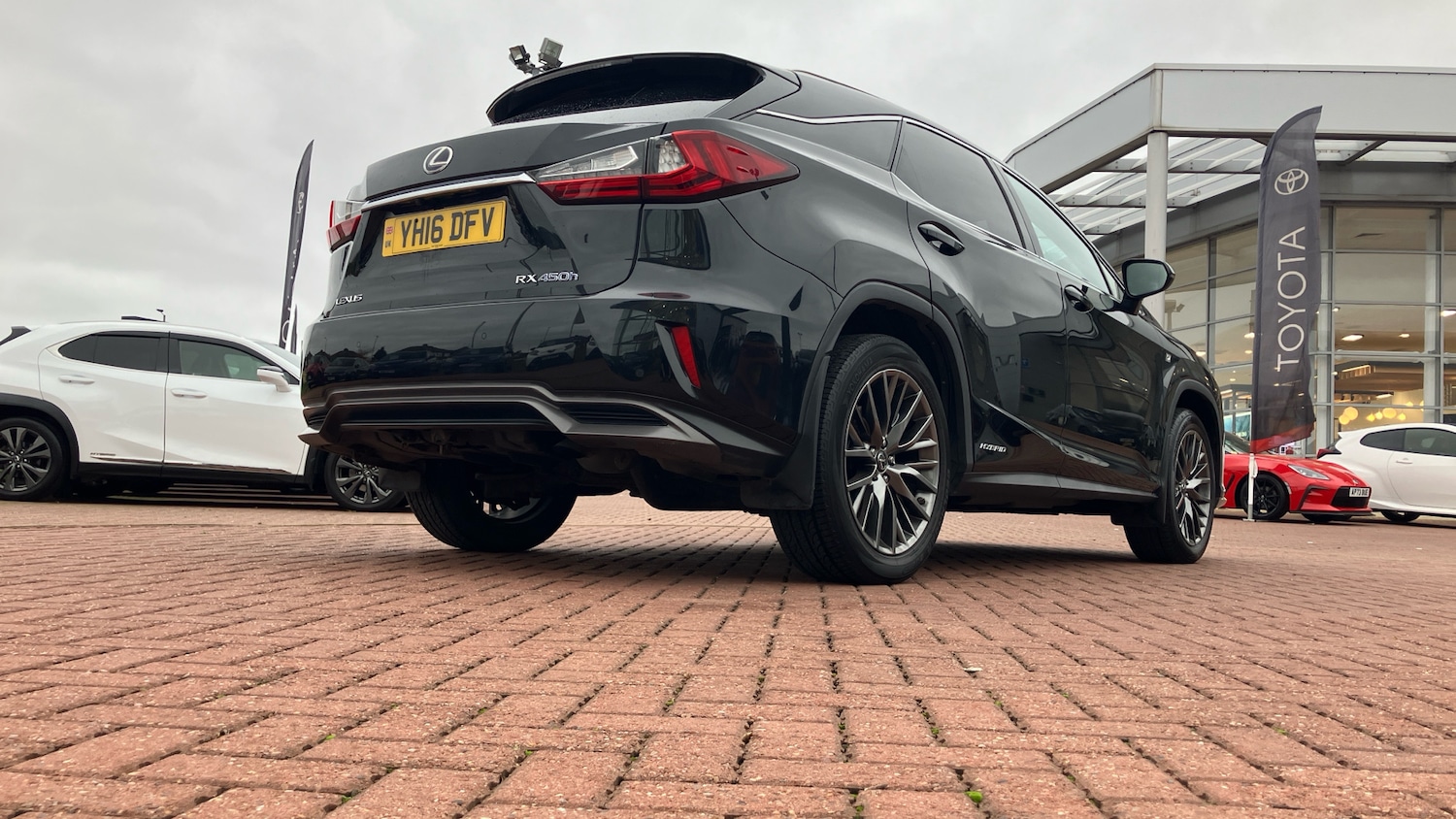 Used Lexus RX 2016 for sale - 76547591: Photo 35