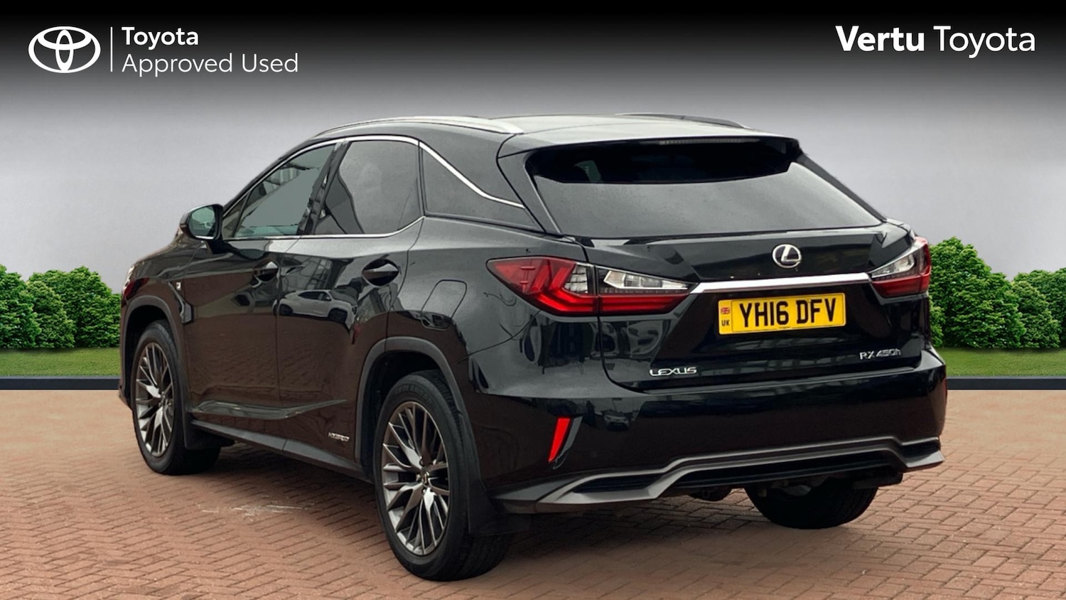 Used Lexus RX 2016 for sale - 76547591: Photo 4