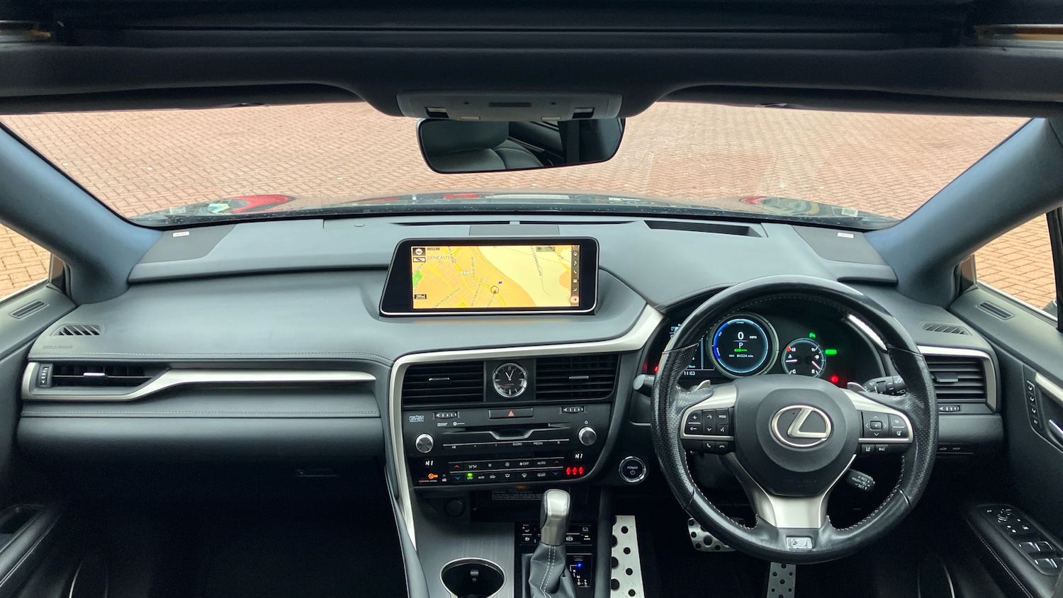 Used Lexus RX 2016 for sale - 76547591: Photo 5